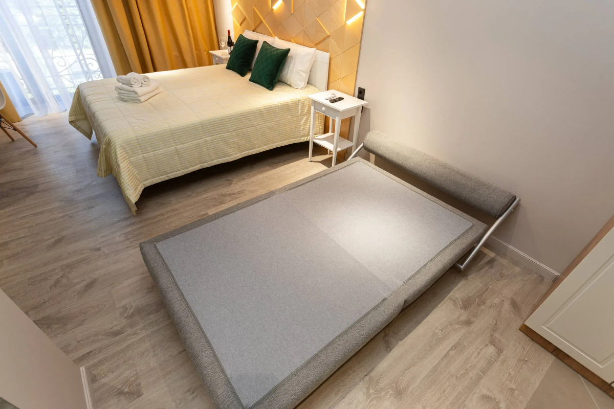 Апартаменты Да Винчи 3