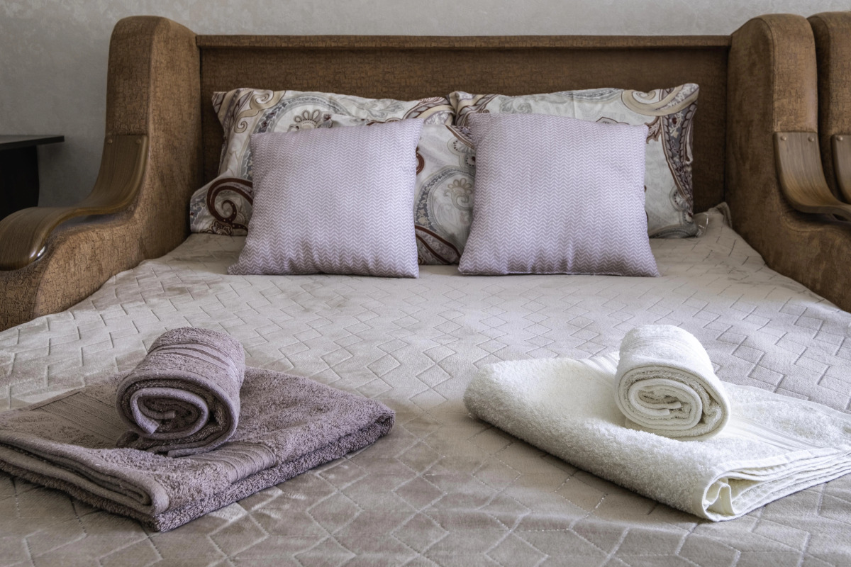 Квартира в центре Петергофа