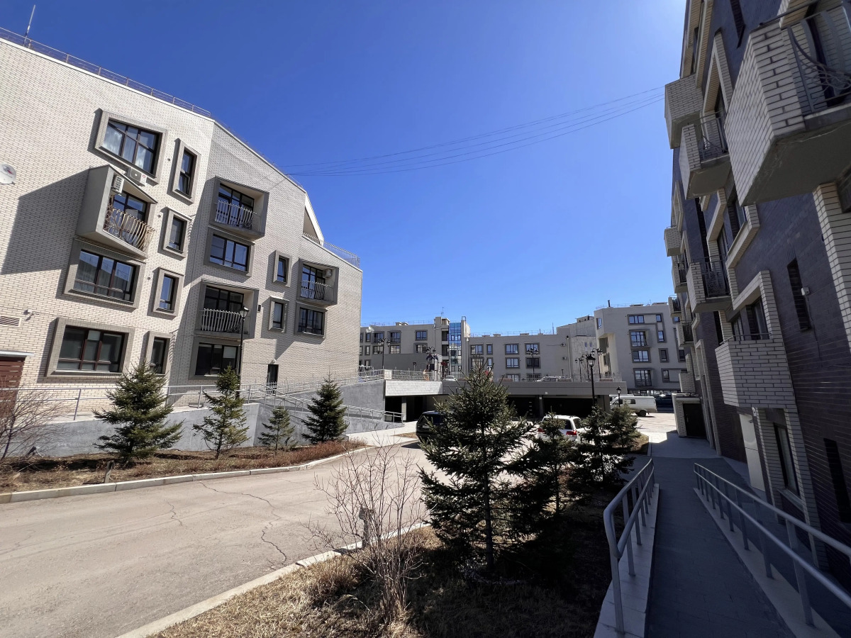 Квартира Студия в Театральном квартале