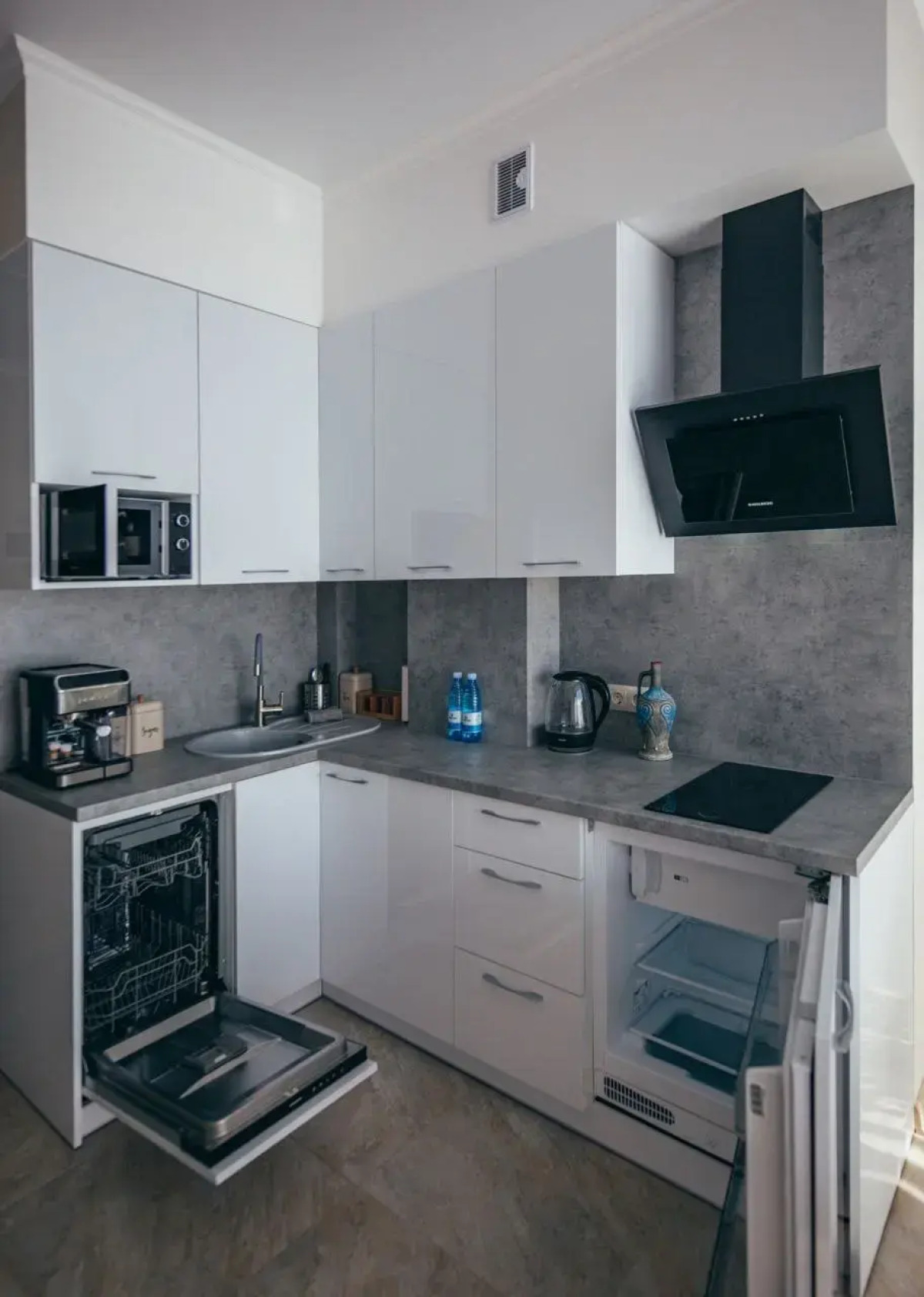 Квартира на первой линии