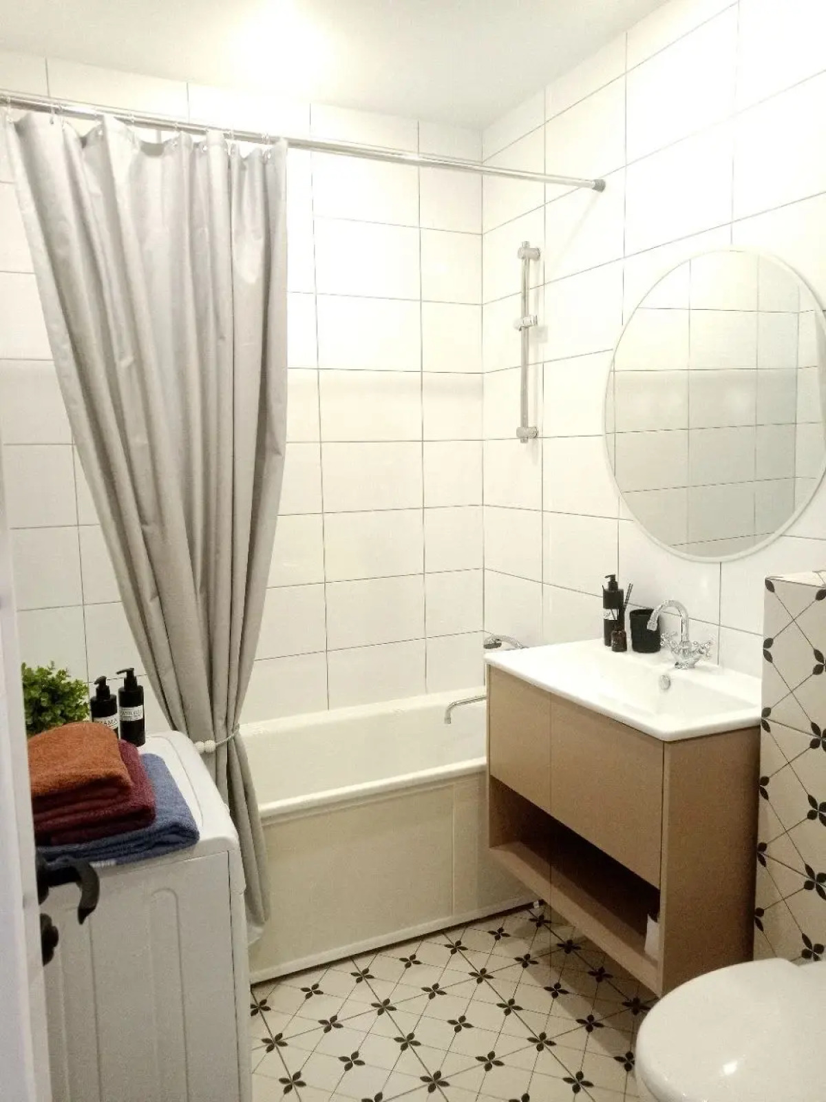 Апартаменты Люксембург в Новом ЖК