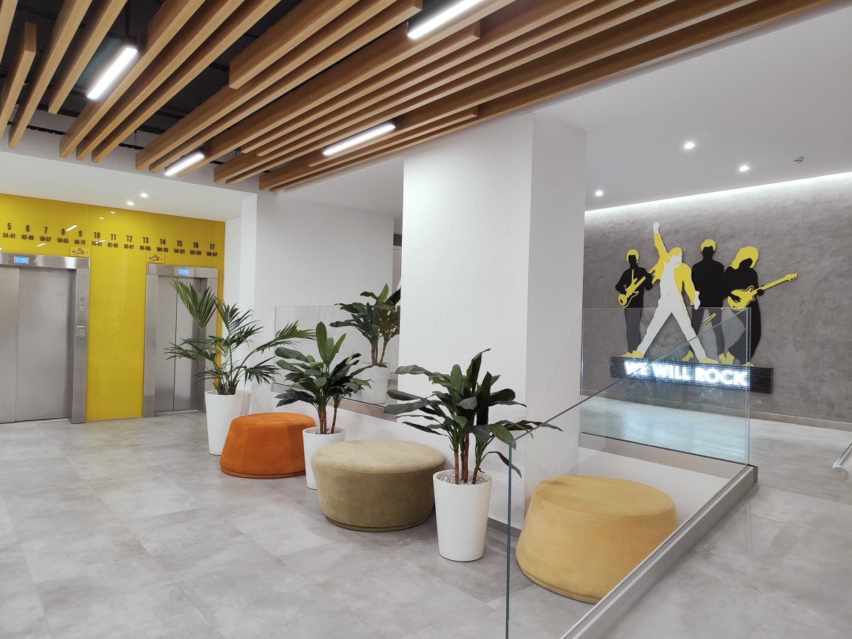 Апартаменты Любимый Дом на Измайлова 58А корпус 1