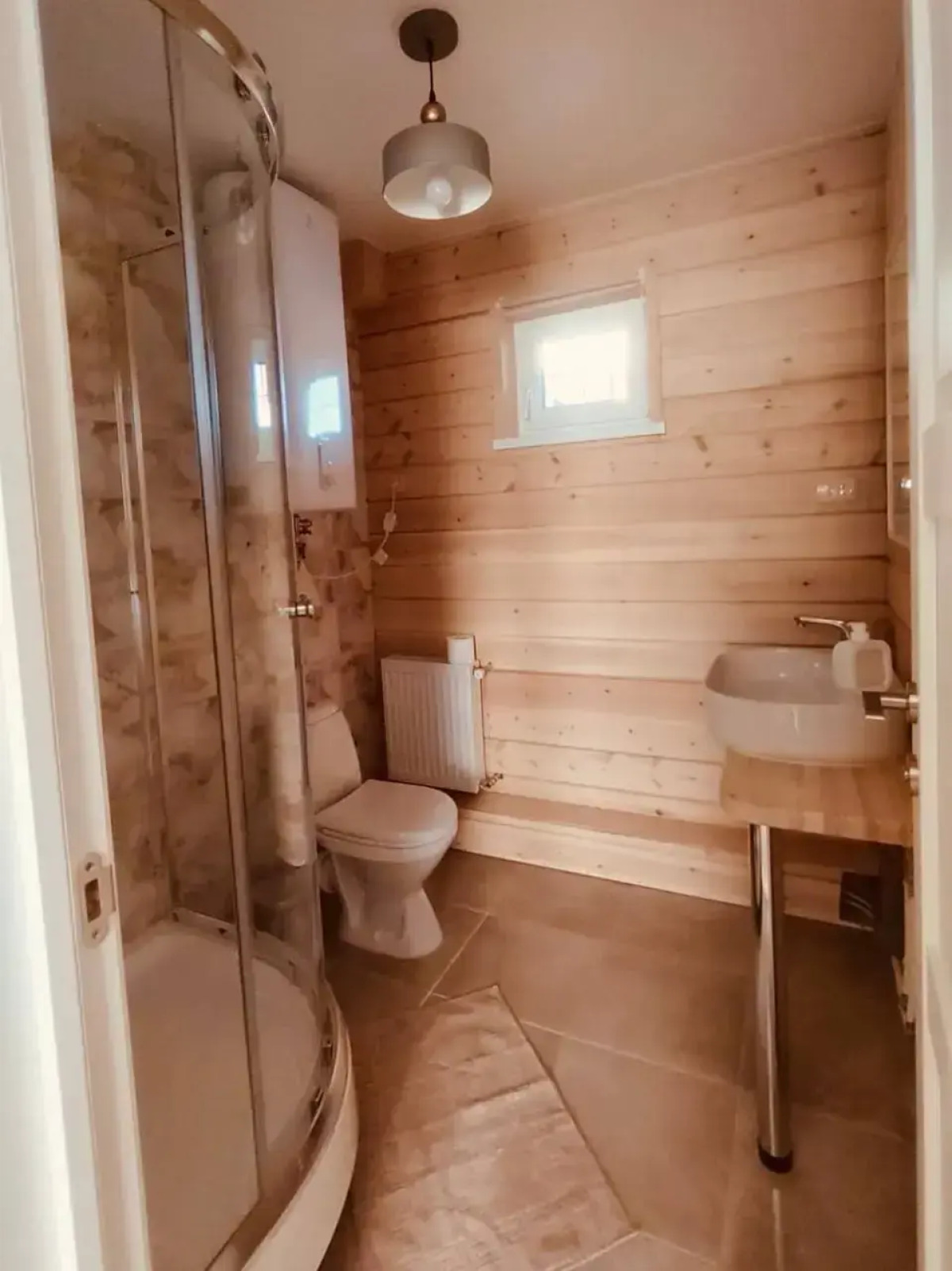 Туристическая база Конкордия