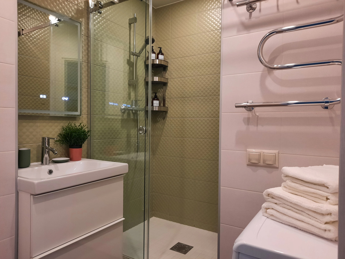 Квартира Студия на Южном Валу