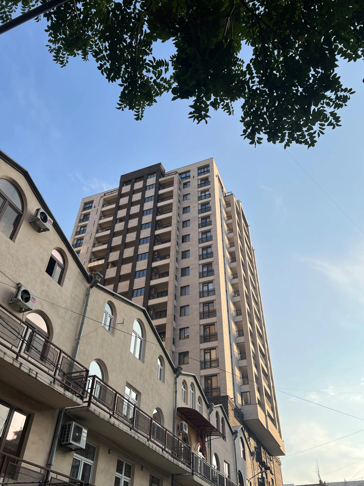 Апартаменты улучшенные с балконом от Sweet Home