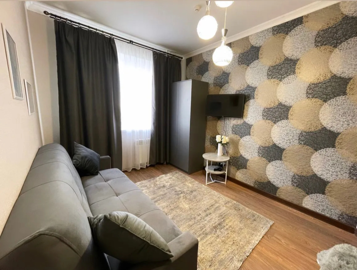 Квартира на Октябрьской 221/3