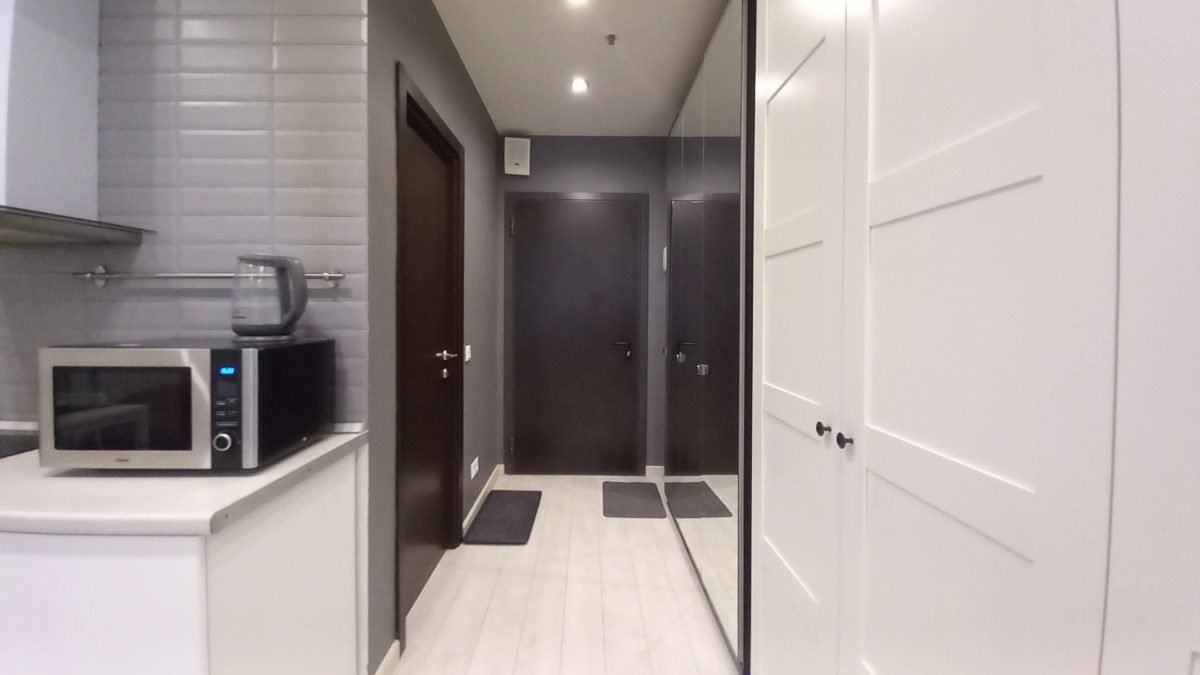 Апартаменты Vita в ЖК Лайнер Метро ЦСКА