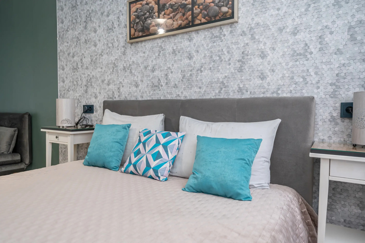 Апартаменты Курортный Роман