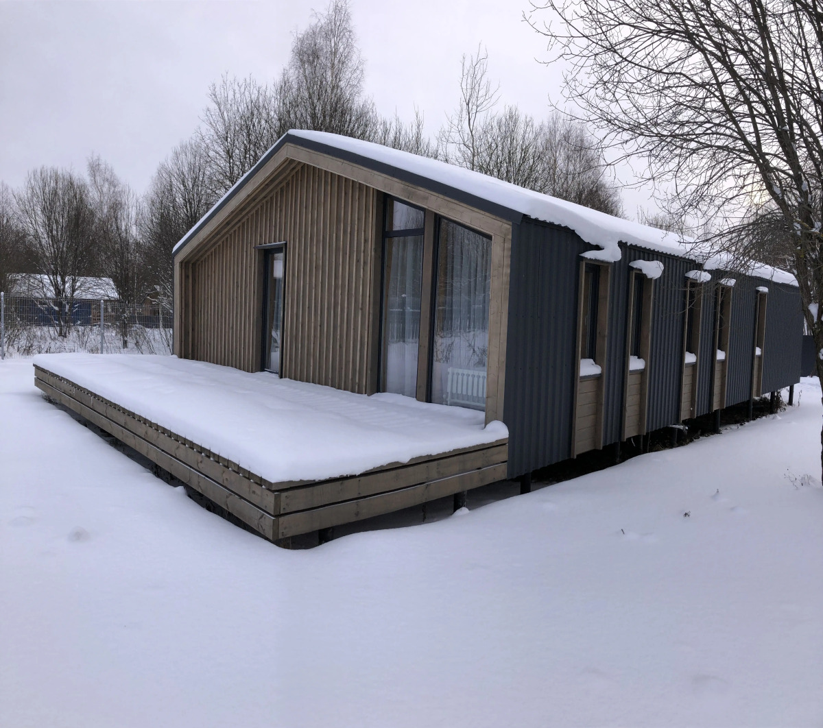 Гостевой Дом Luxme House