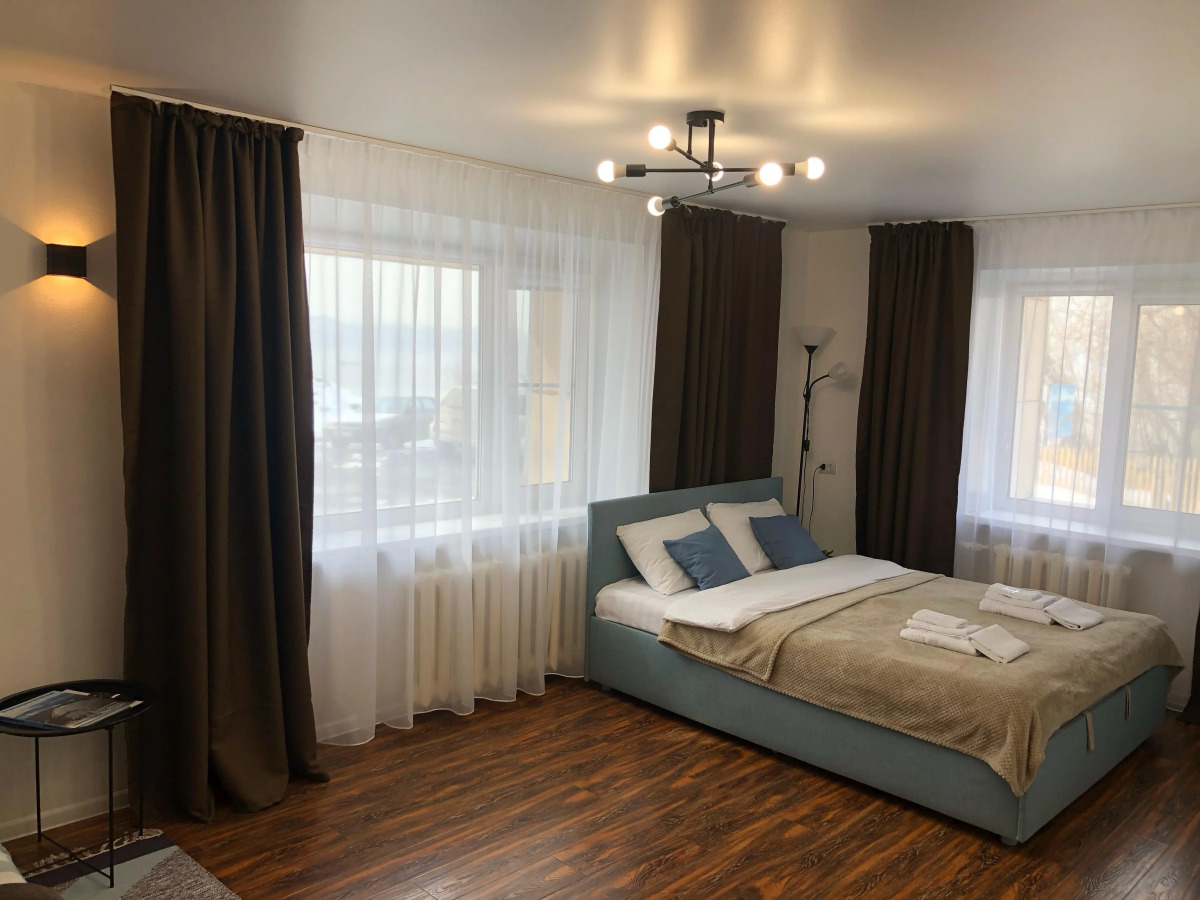 Квартира на Давыдова 11