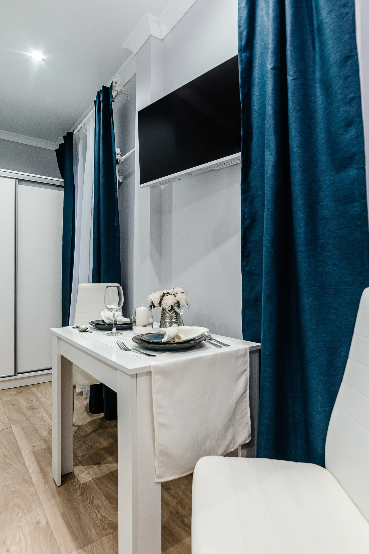 Апартаменты Проезд Ольминского 7