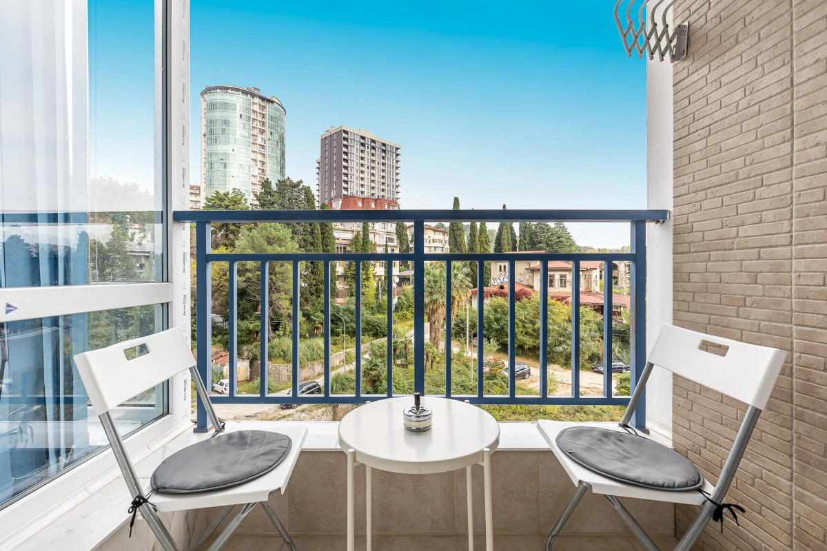 Апартаменты Студия ЖК Москва Город Сочи