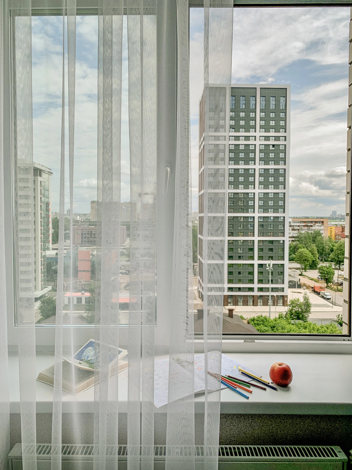 Квартира в Сердце Города