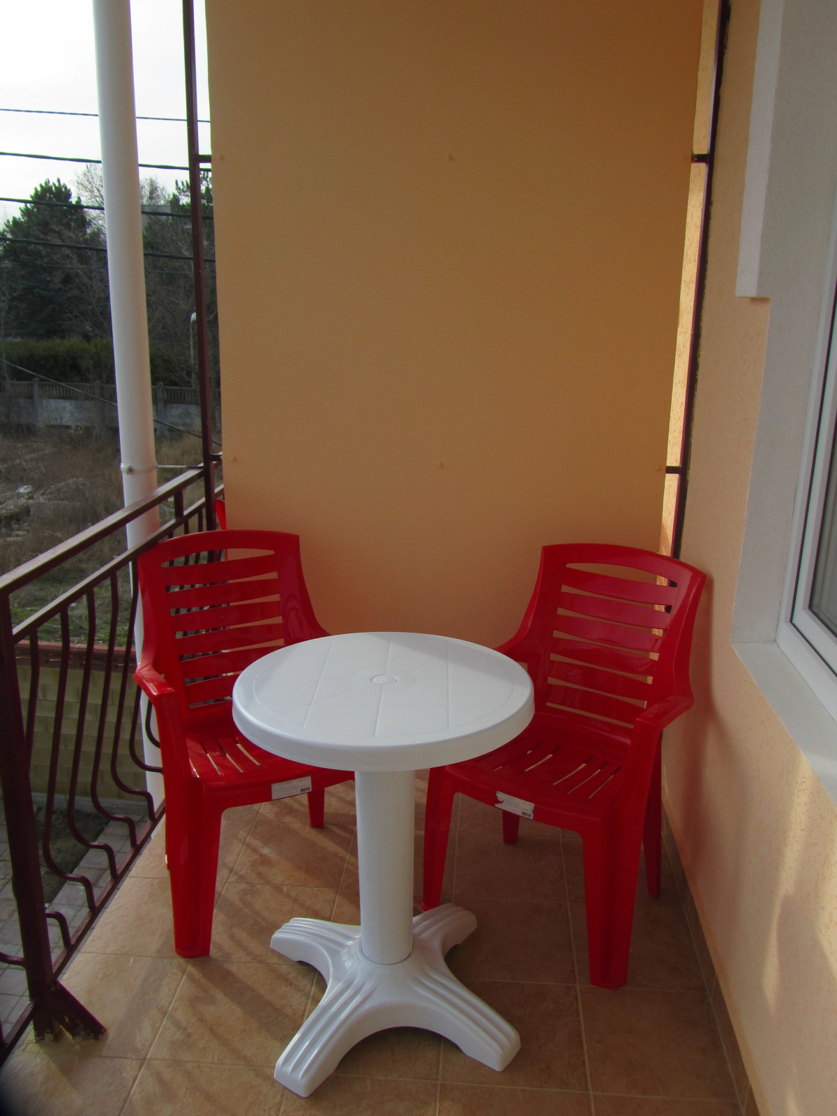 Гостевой Дом Уютный Дворик