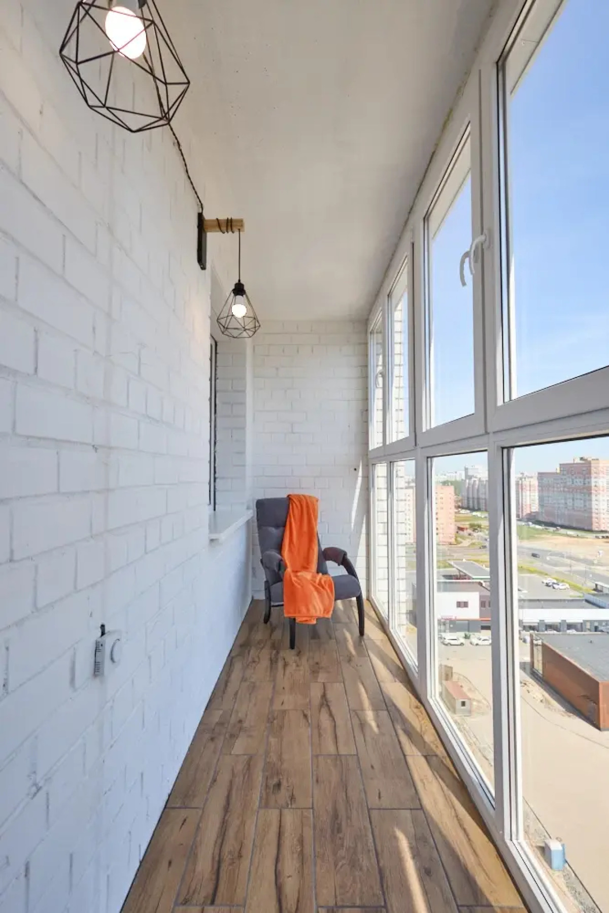 Квартира 2-комнатная с видом: идеальное сочетание комфорта и стиля