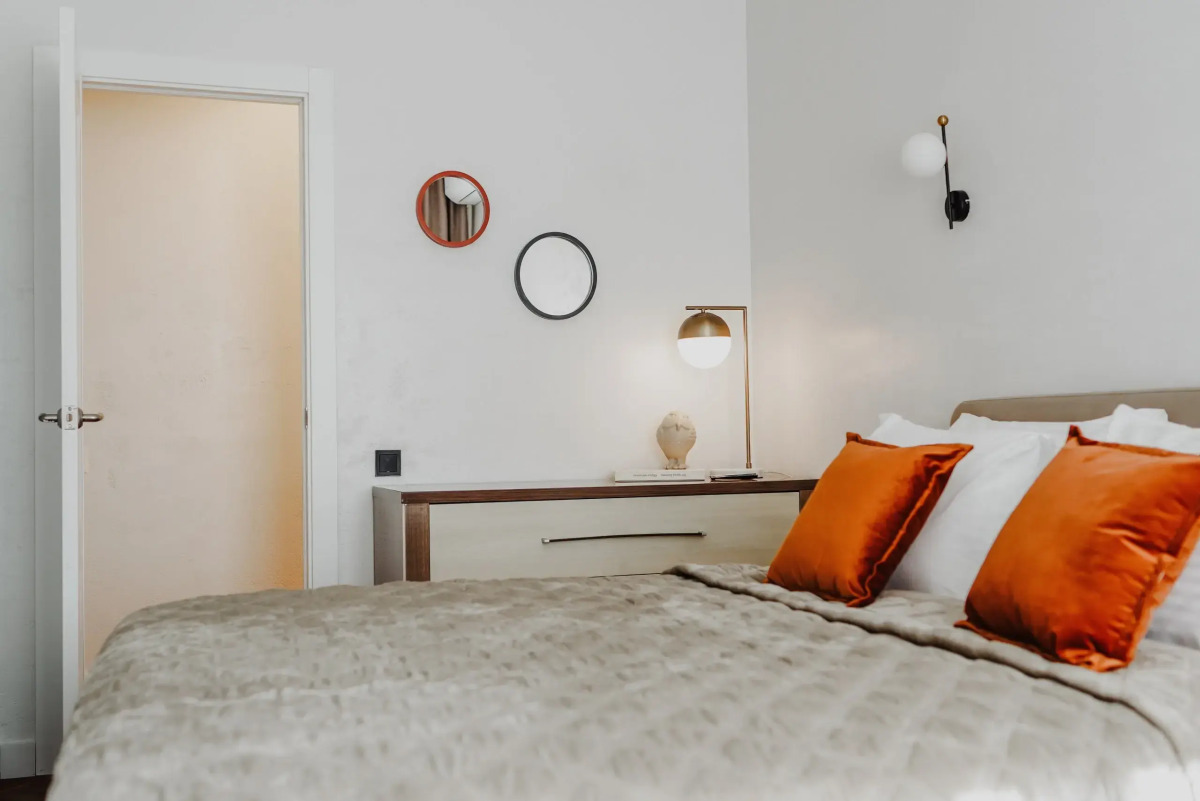 Квартира Big family