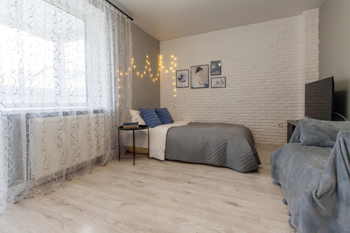 Апартаменты на Солнечной 7