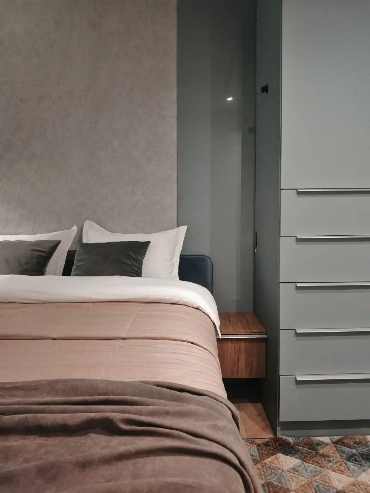 Квартира в самом центре города с Авторским дизайном