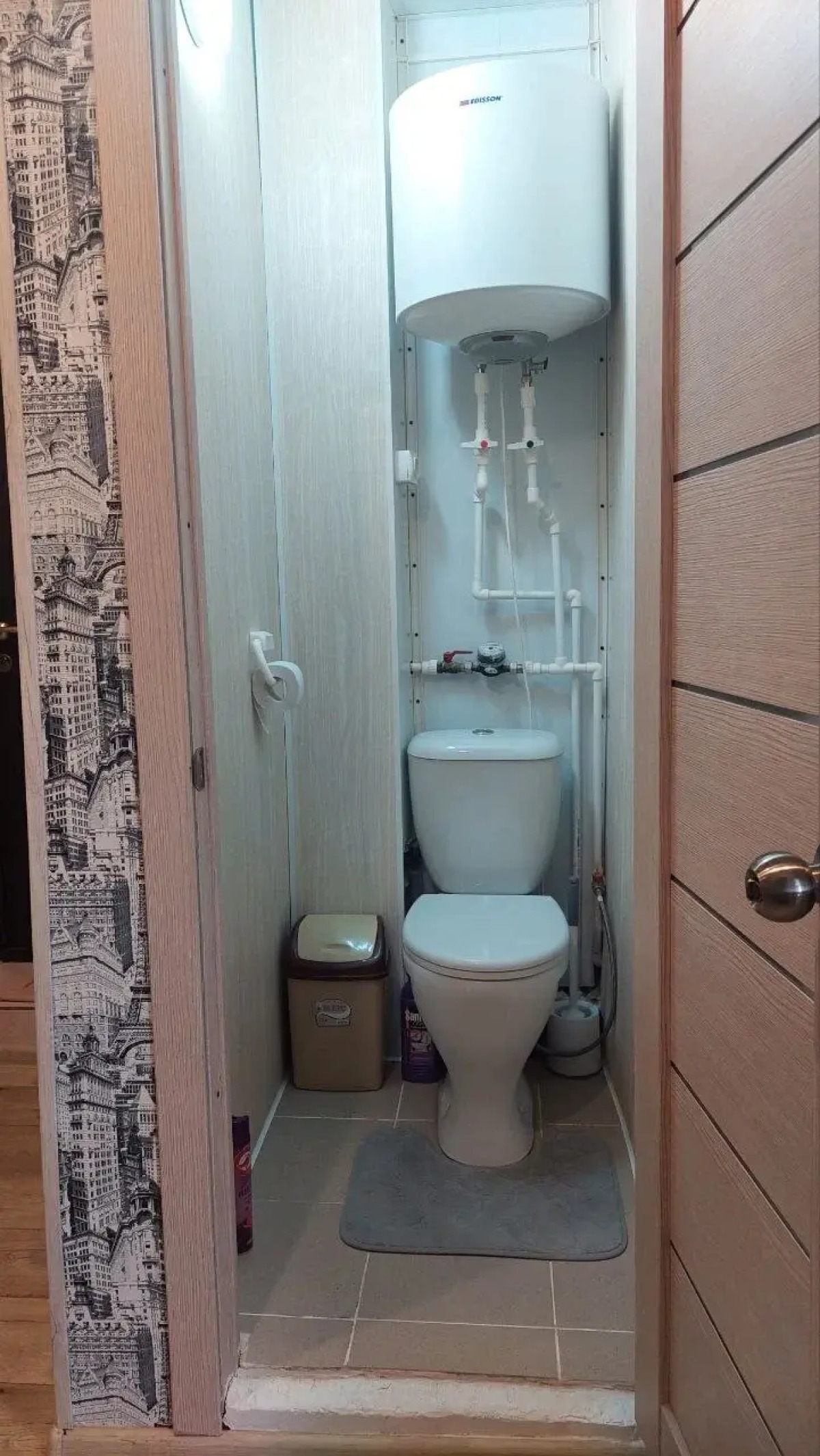 Квартира на Лоунской 8