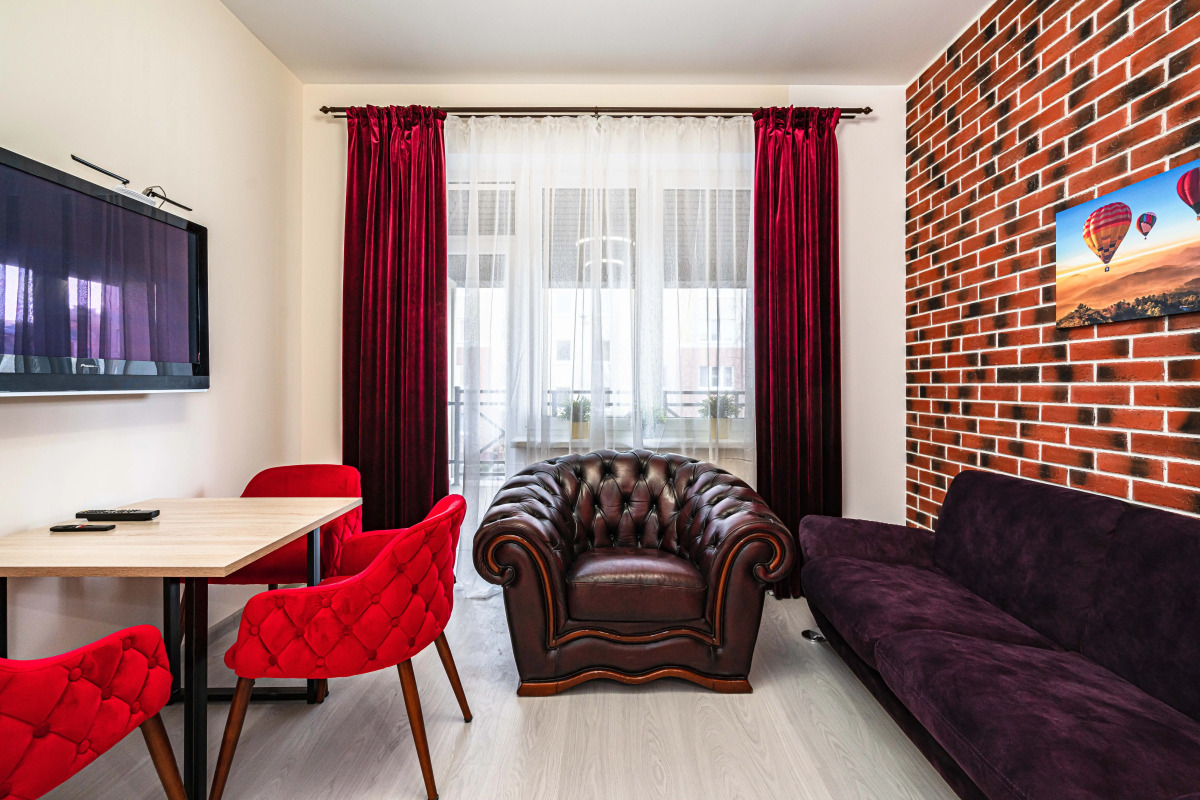 Квартира БалтАтлантик номер в стиле Лофт