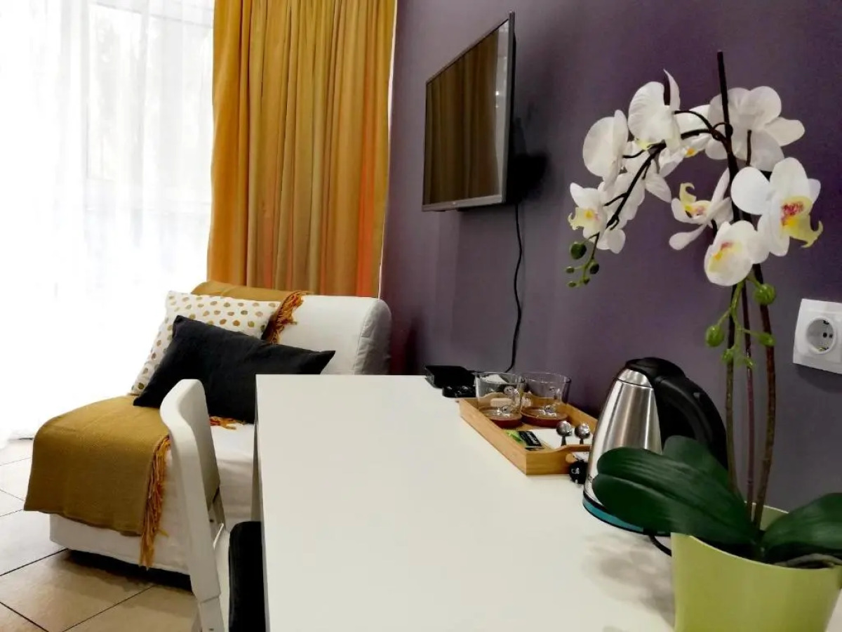 Отель Олимп