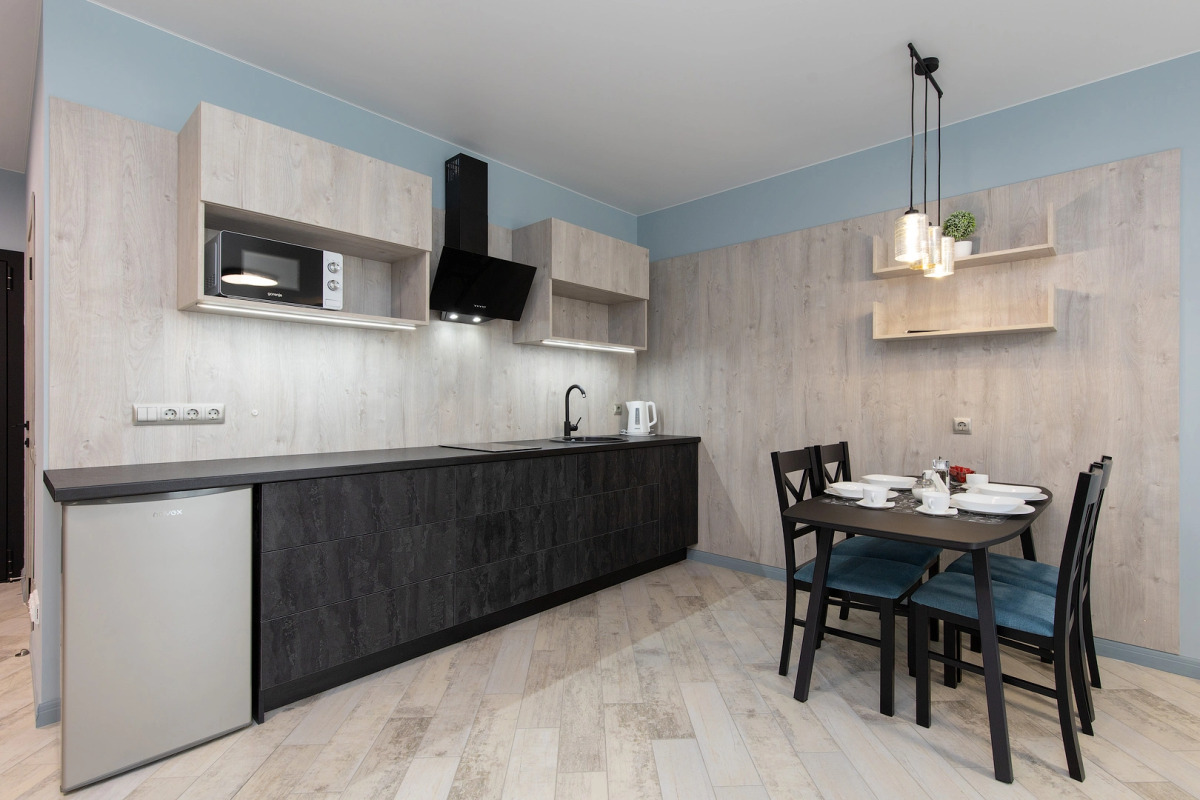 Апартаменты Баден Баден Спа