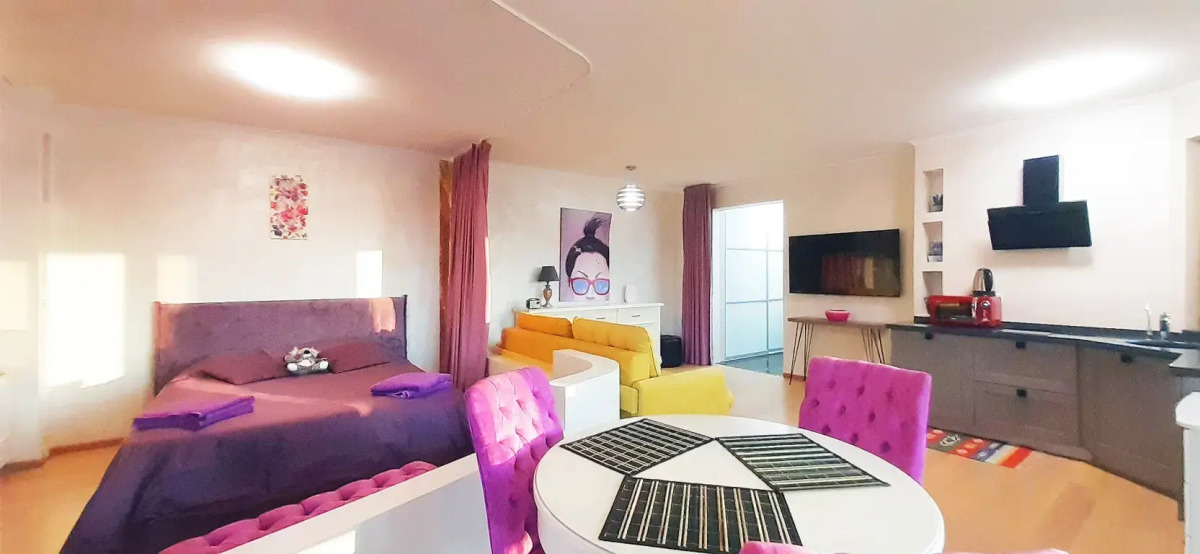 Апартаменты M Apartments Grand Versailles 5