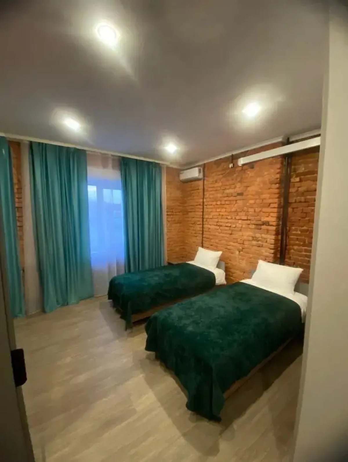 Отель Spa Ворошилов