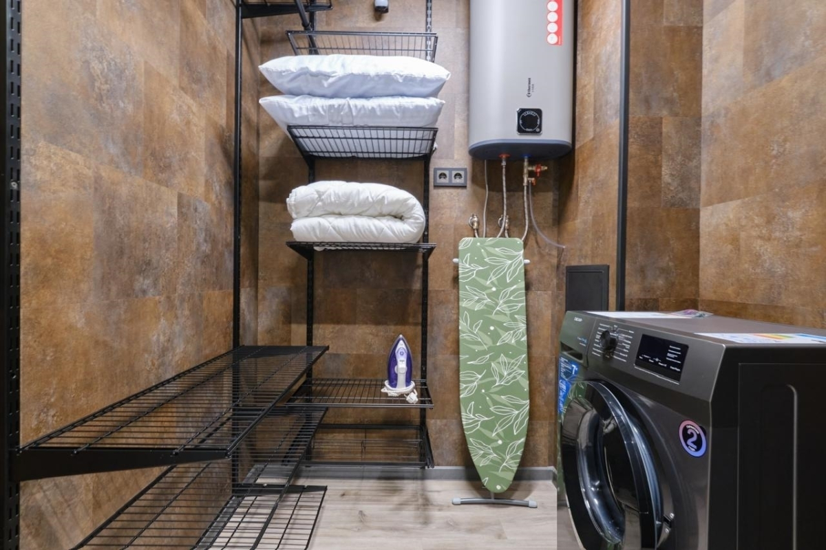 Квартира на Улице Аркадия Иванова 21