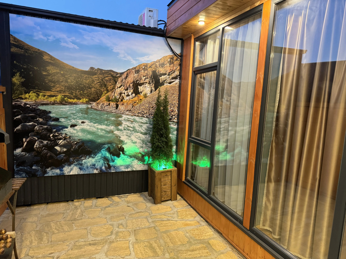 База отдыха Райский Берег