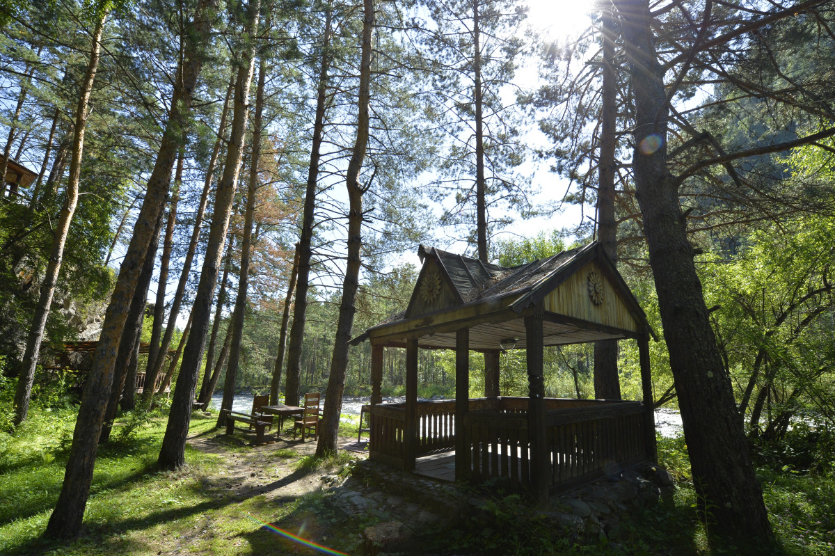 Отель ГК Ареда 1 - Mountain