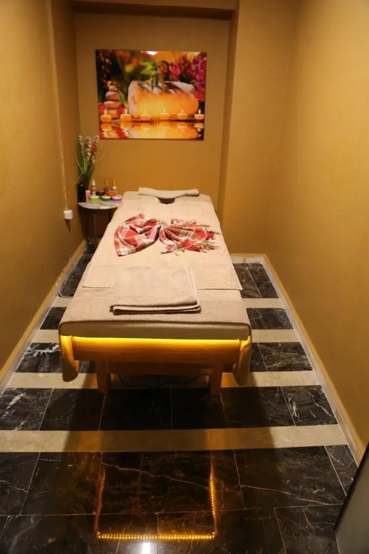 Отель New Garden