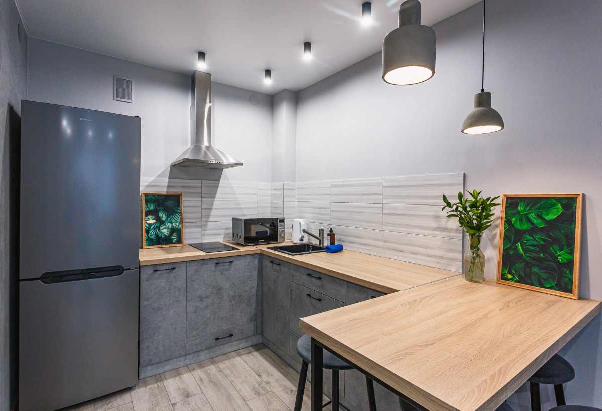 Квартира Евродвушка на Возрождения