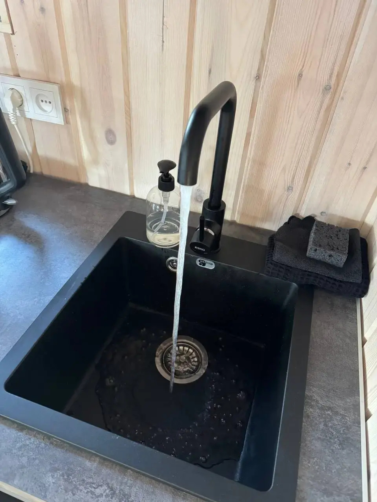 Частный дом Дом с террасой By river