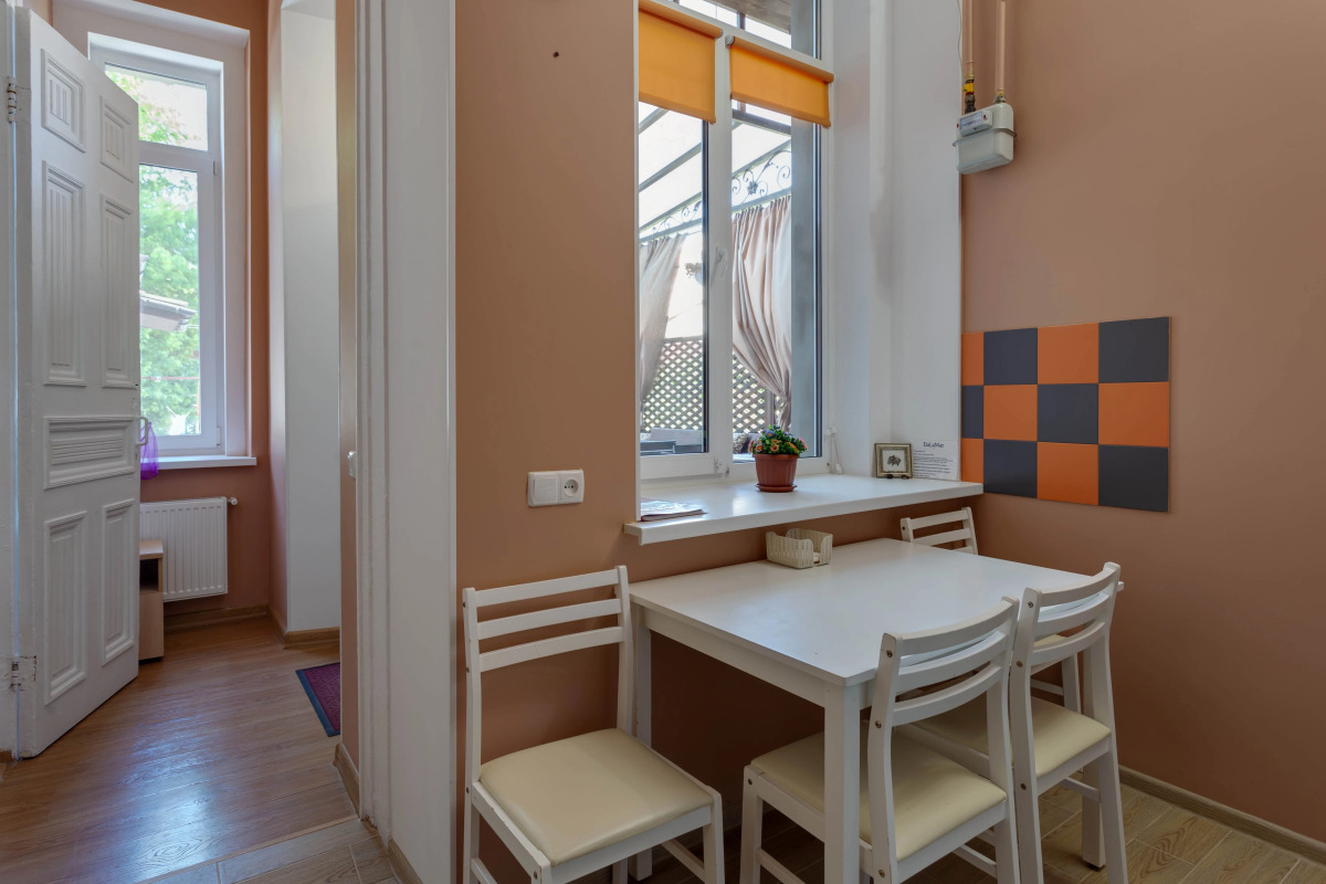 Меблированные комнаты DalaMar