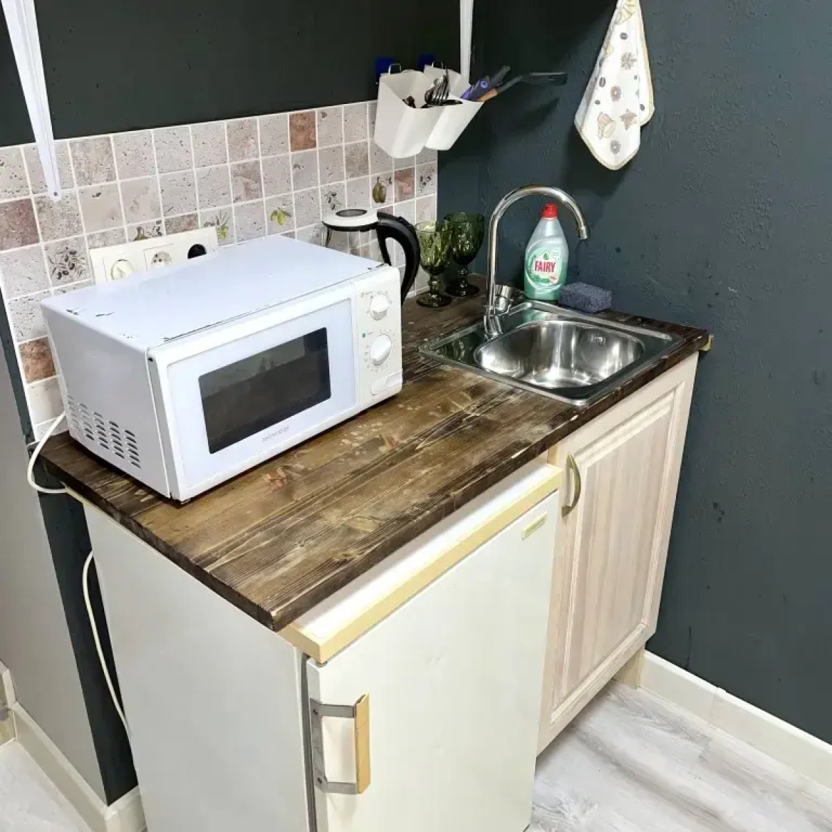 Апартаменты Roomstay Остров стандарт