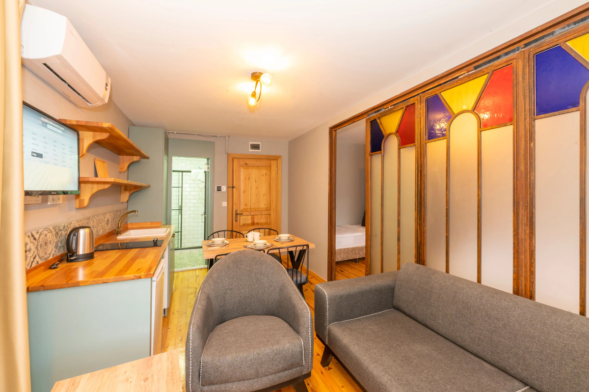 Апарт-отель Suites Istanbul no 16