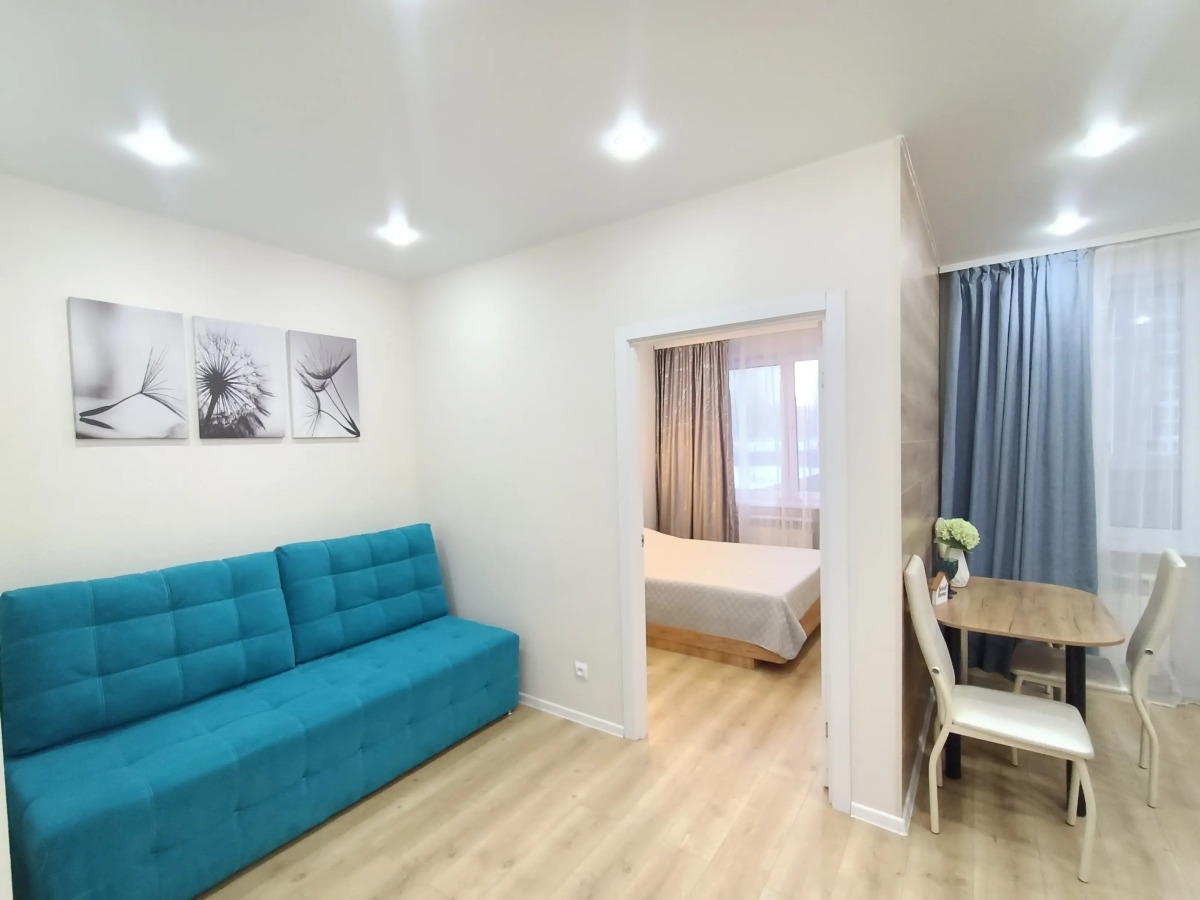 Квартира на Взлётной 11/1