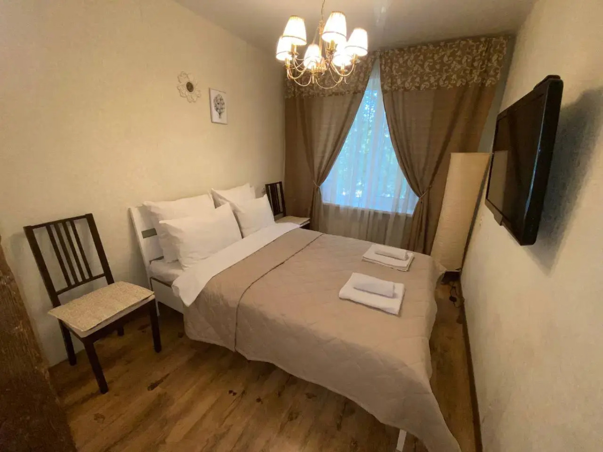 Апартаменты Семейные Логиновых