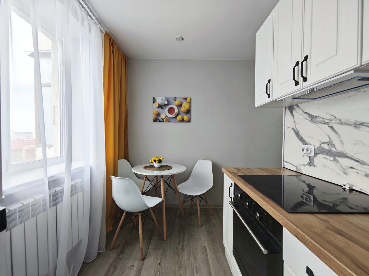 Апартаменты Люкс от СУТОЧНО.ТОБ