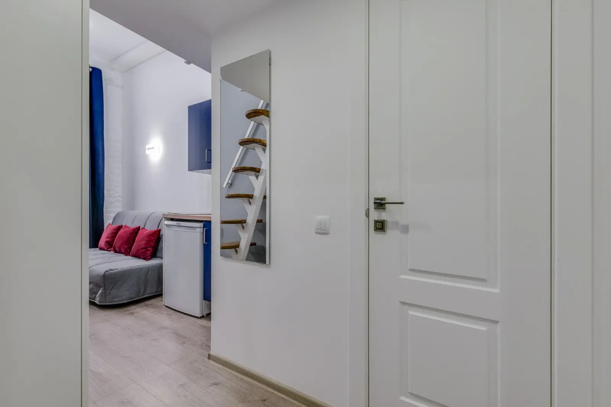 Апартаменты Petrogradka Life