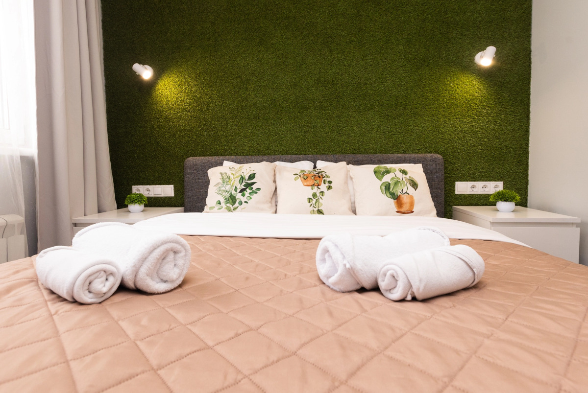 Апартаменты Green Grass от Home24