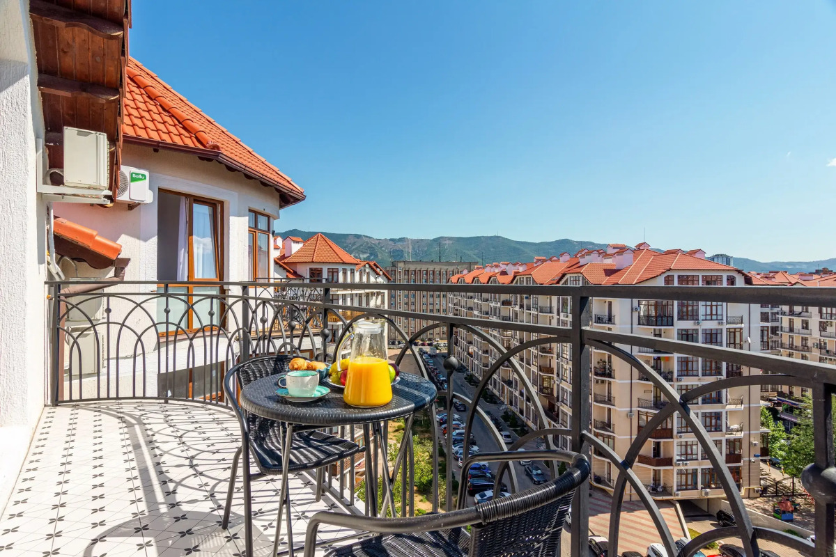 Апартаменты Морской сад