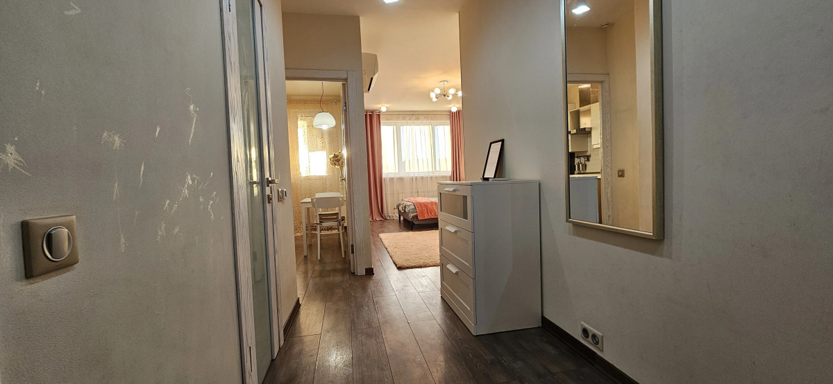 Квартира С Видом на Закат