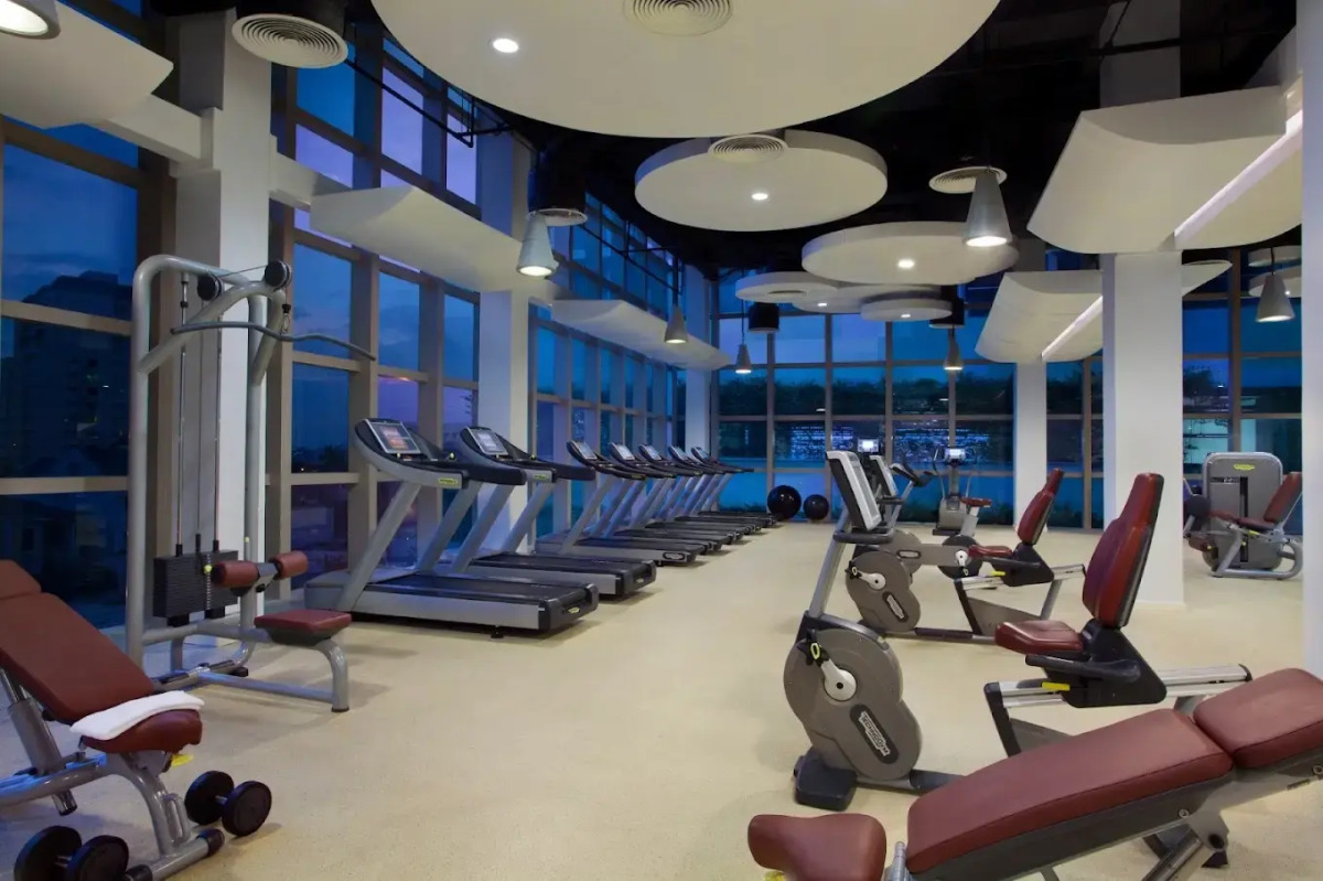 Апарт-отель Somerset Vista Ho Chi Minh City