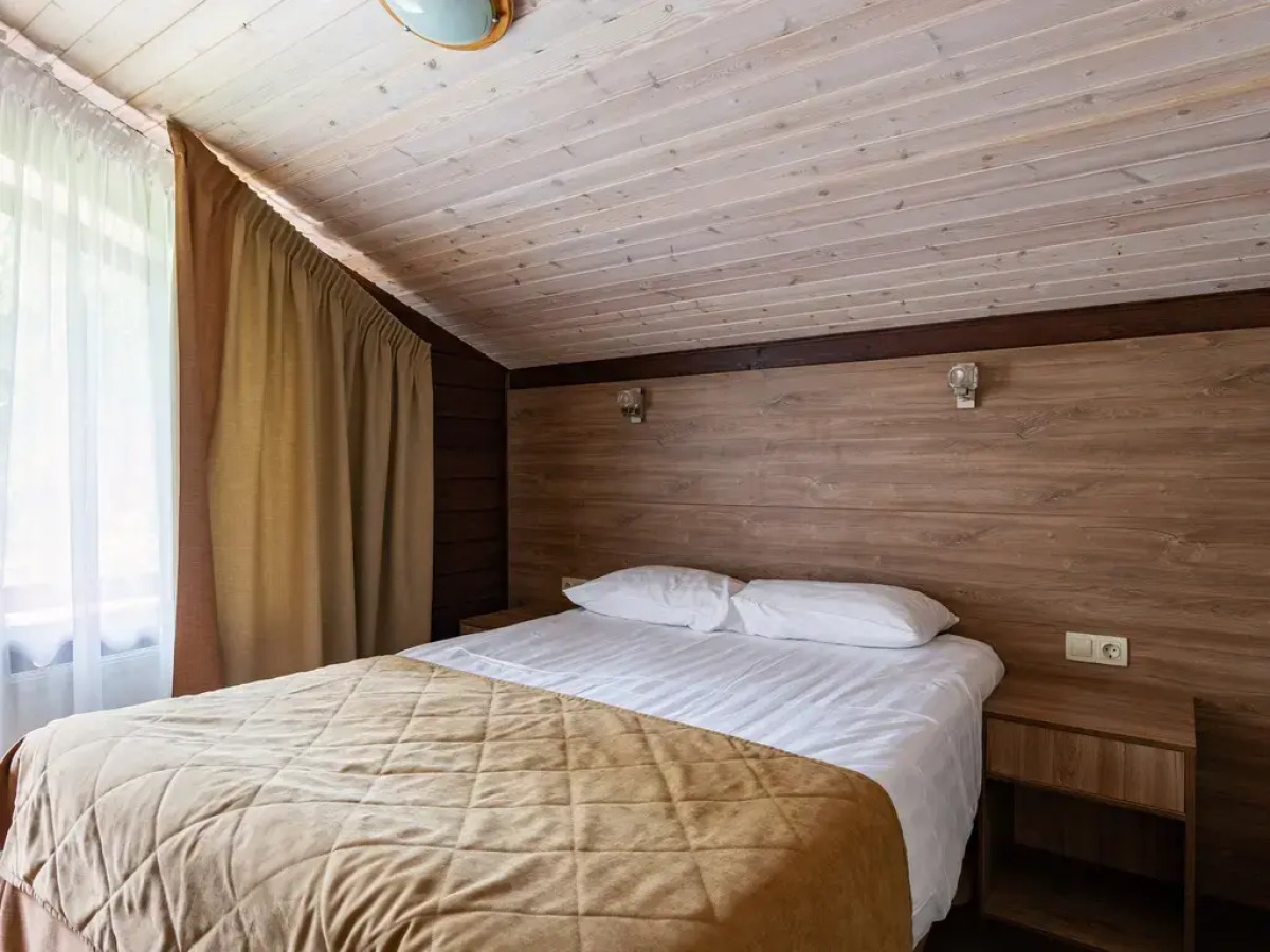 Отель Вереск