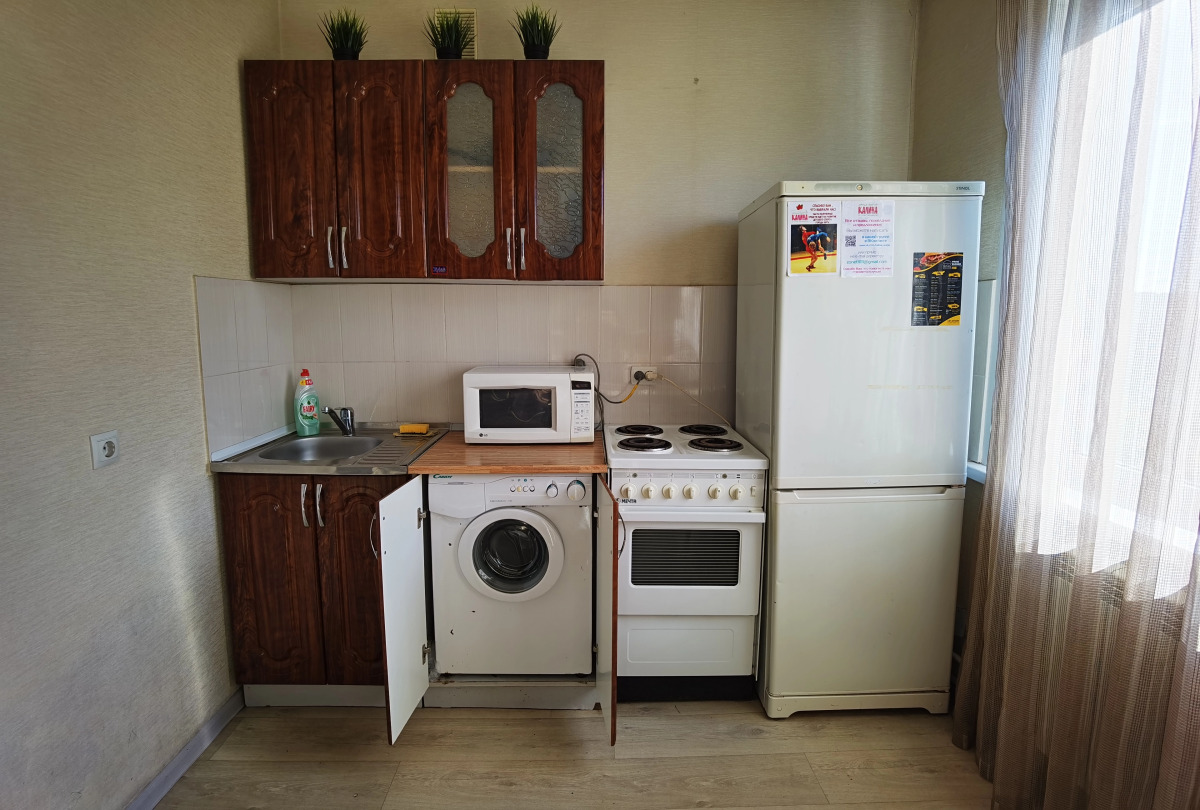 Квартира Калина на Никитина