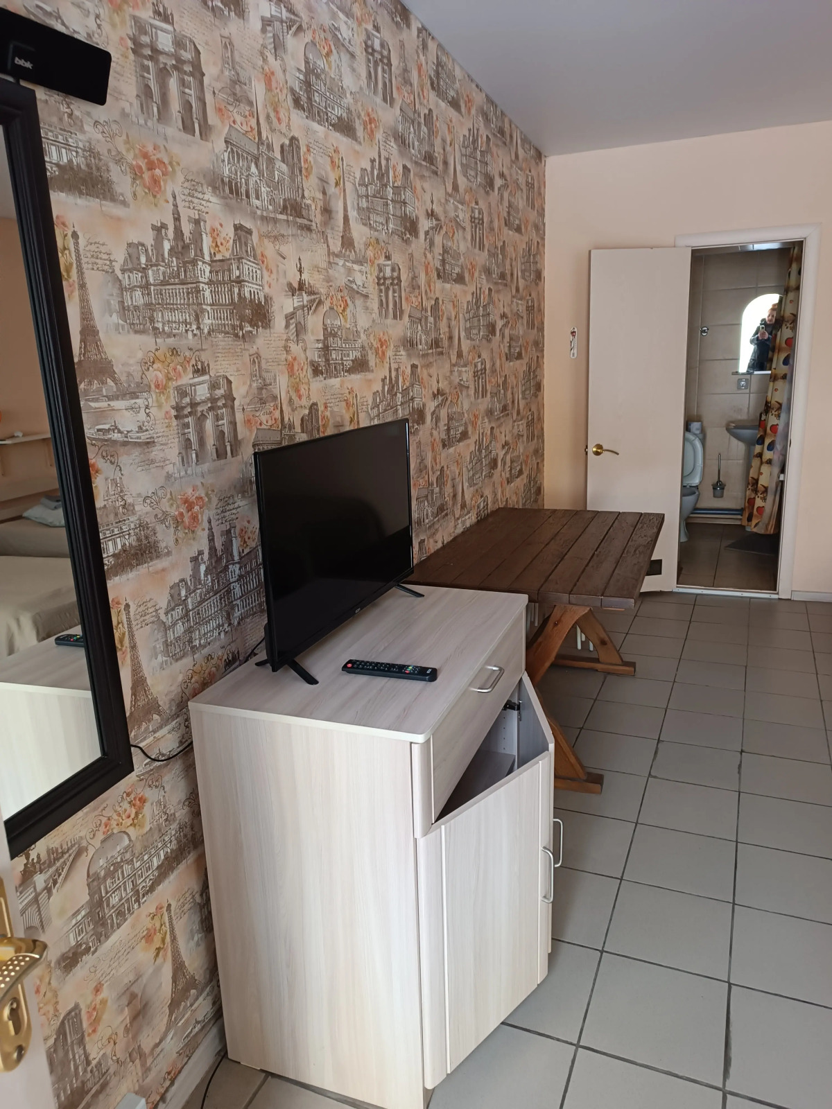 Отель Гармония