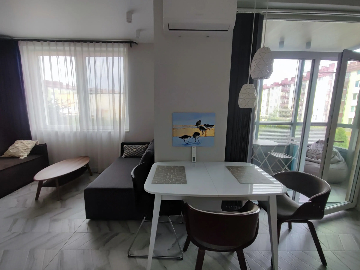 Квартира евродвушка апартаменты у Экспофорума