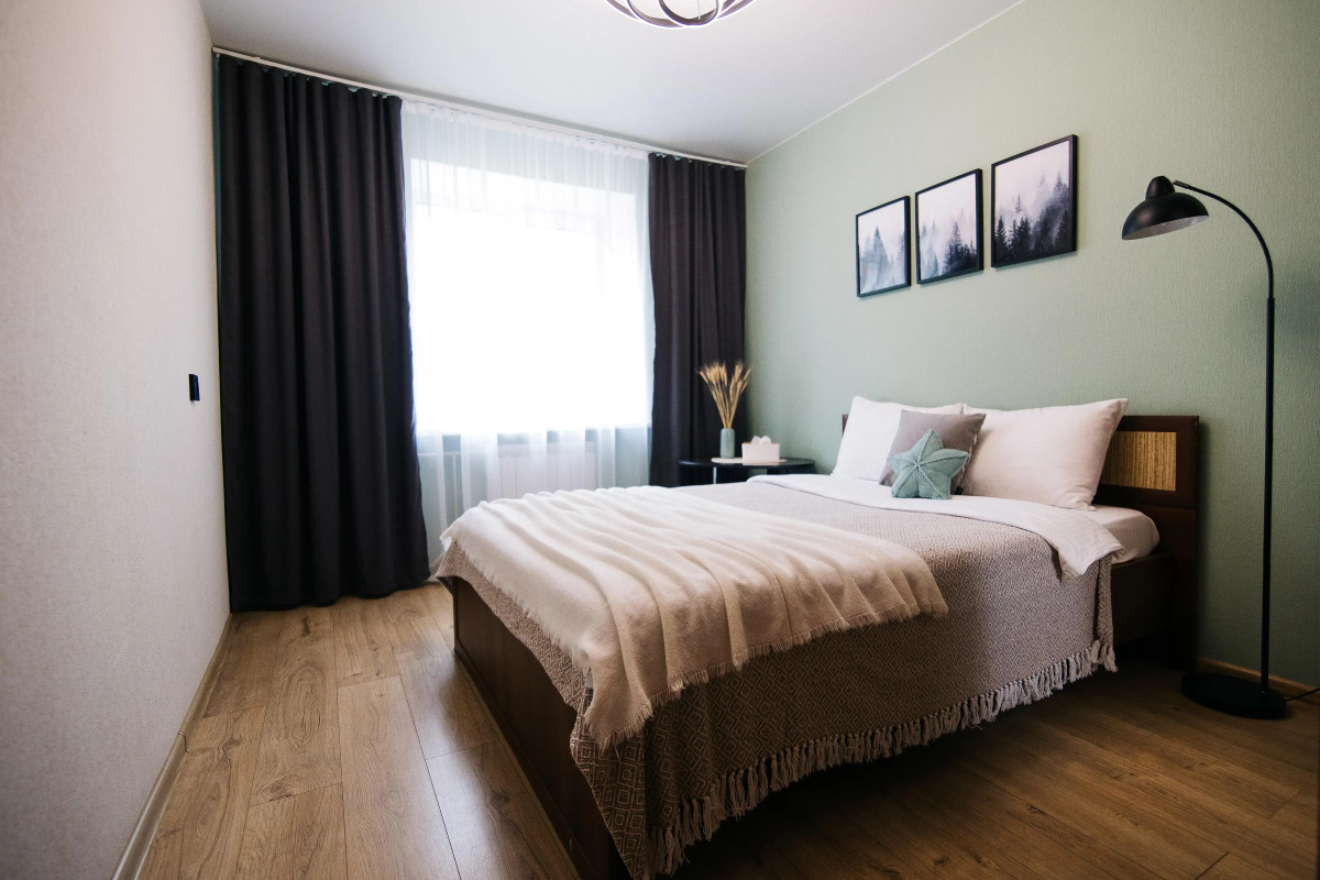 Апартаменты в Самом Сердце Города